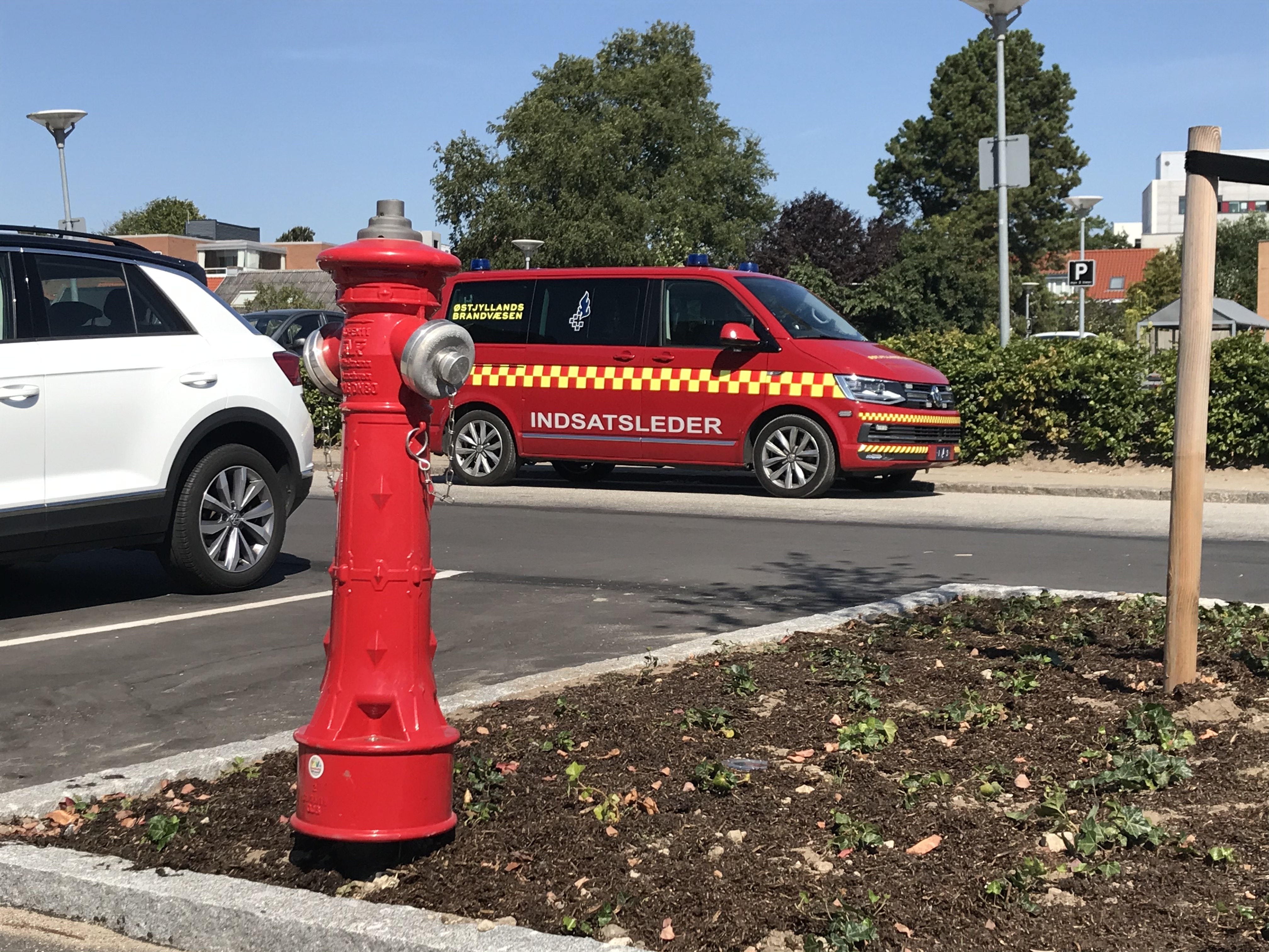 Renovering af brandhaner