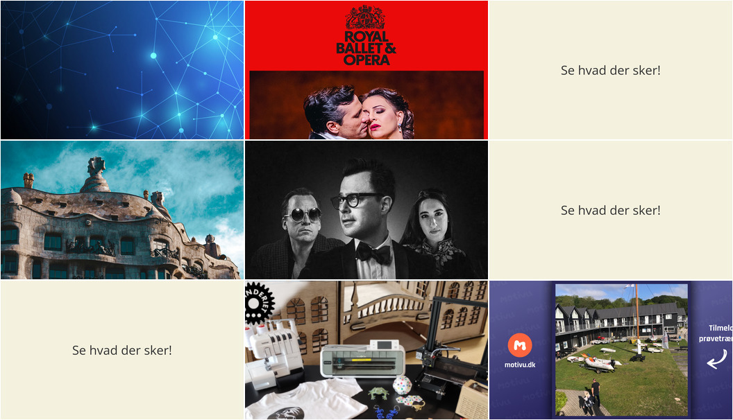 Kulturelle oplevelser i Skive næste uge: Fra online oplæg til jazzkoncert