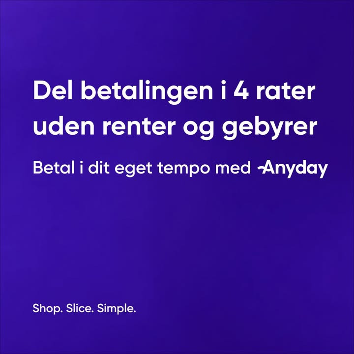 Sæby cykler introducerer delbetaling i webshoppen