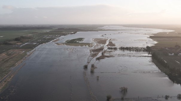 Jammerbugt Kommune tester unikt klimasikrings-værktøj
