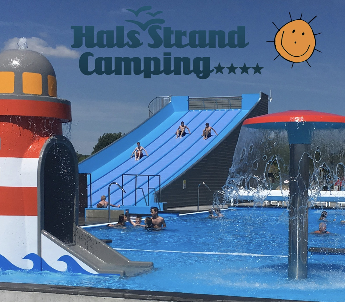   Hals Strand Camping: En af Danmarks bedste campingpladser