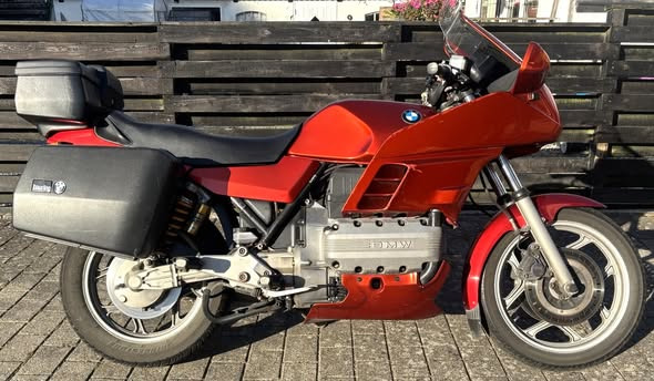 Campen Auktioner præsenterer motorcykeloprydning med bredt udvalg