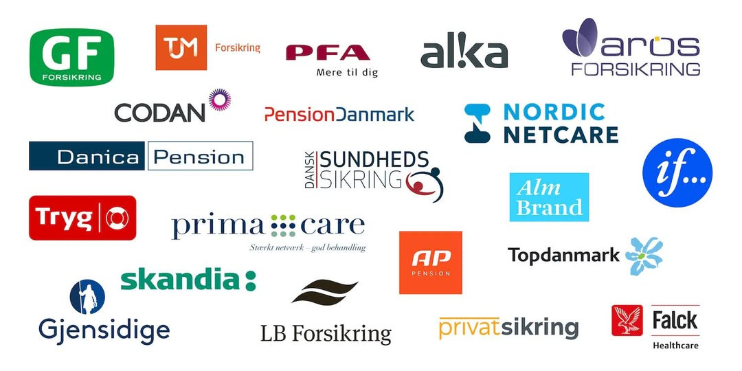 Lund Fysio & Styrke informerer om sundhedsforsikring gennem arbejde og pensionsordning