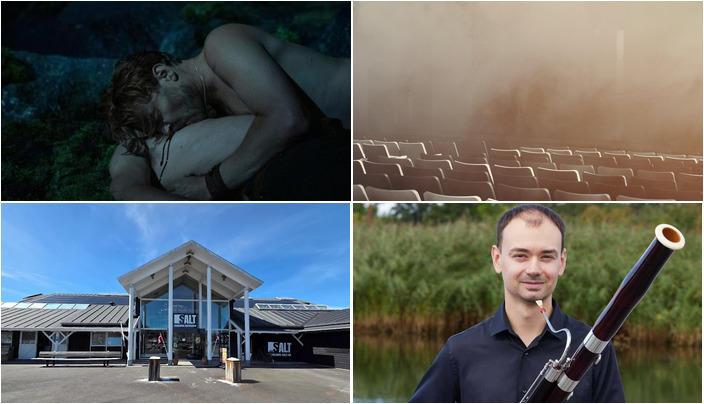 Weekendoplevelser i Aars: Film, fest og musik
