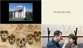 Fascinerende foredrag og kulturelle oplevelser i Mariager i den kommende uge