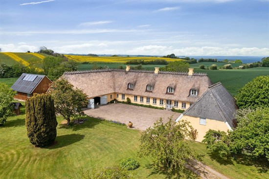 Top 6 over dyreste boliger til salg i Aabenraa. Priser op til 16.750.000 kr