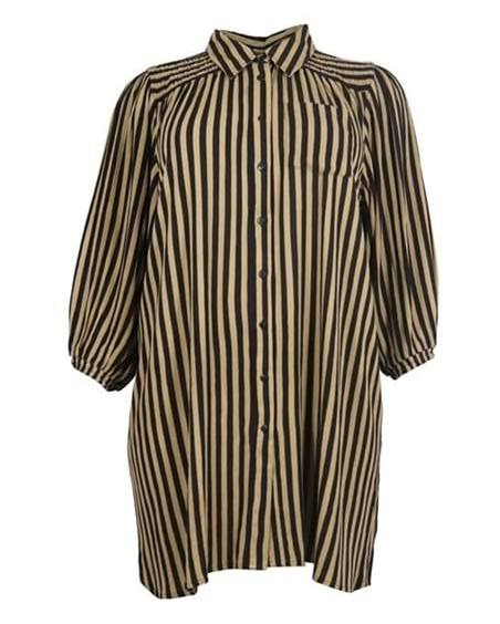 Klarissa & Nora udvider størrelserne på populær tunika til op til str. 54/56