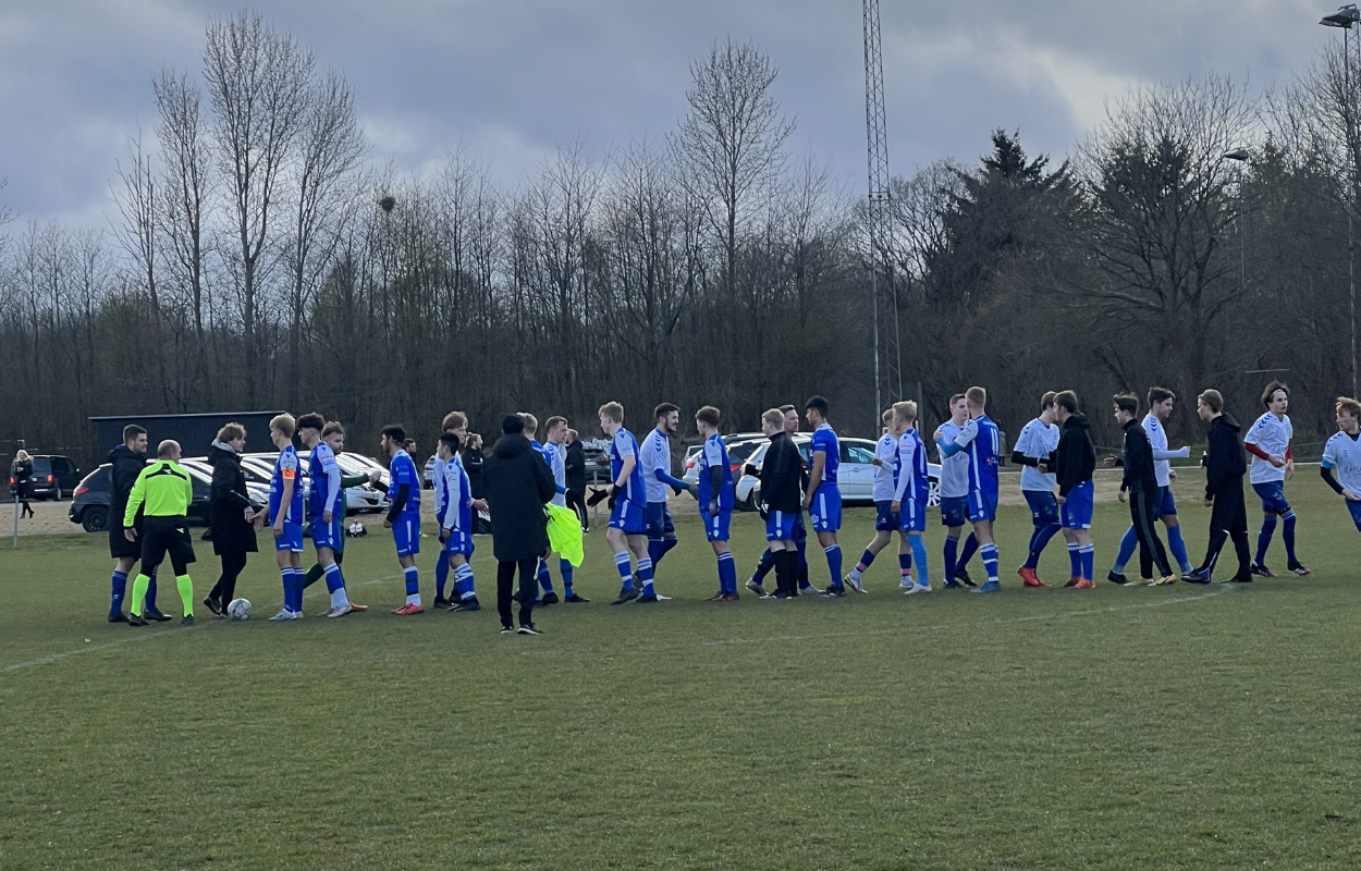 Lokalbrag: Topgaard strålede i fantastisk KB-comeback