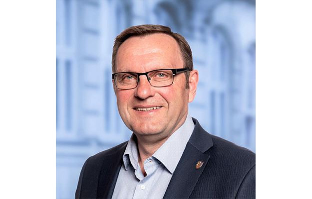 Michael Engbjerg stiller op for Venstre