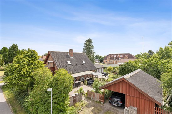 Terslev Møllevej 13 og 2 andre boliger er kommet til salg denne uge i Haslev - se boligerne her.