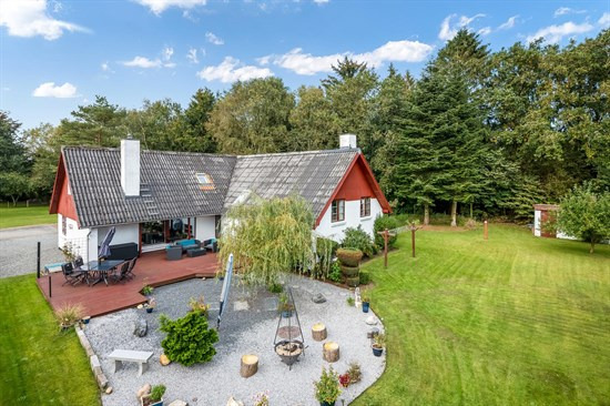 Top 6 over dyreste boliger til salg i Haderup. Priser op til 3.900.000 kr