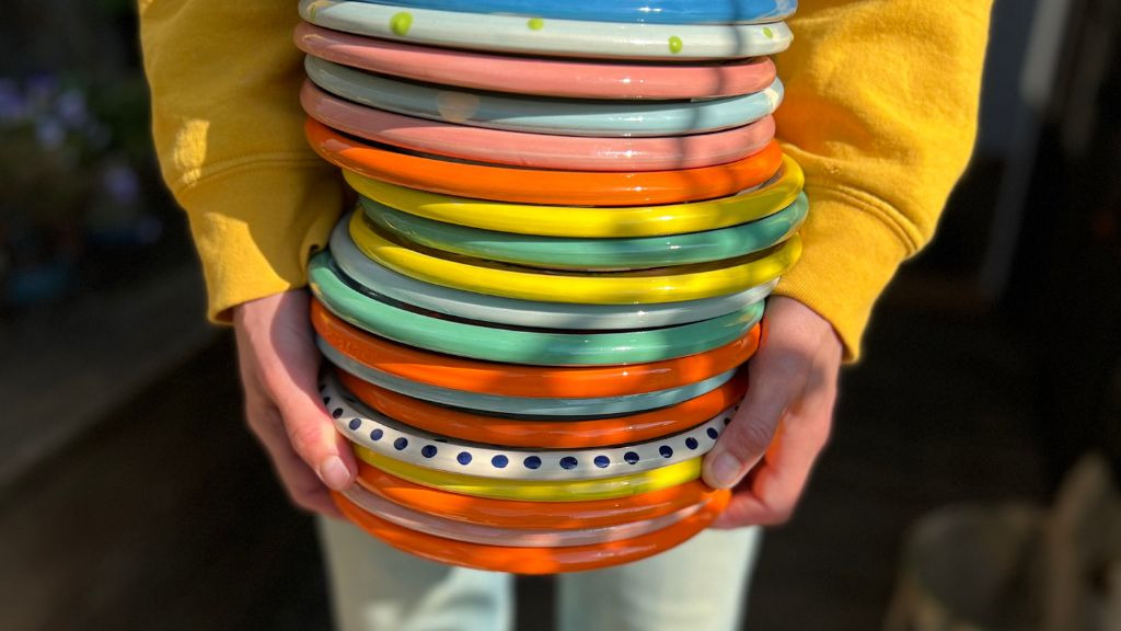 Gør et keramikkup i Hjørring