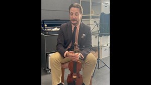 Ensemble MidtVest præsenterer koncertrækken "Franske forbindelser" med violinist Niklas Walentin