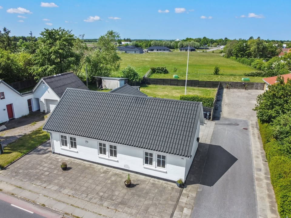 Nyt fra Mæglerhuset - Aabybro