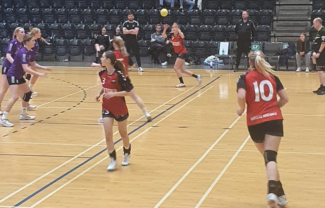 Horsens HK fightede point hjem i slutfasen