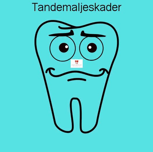 Byens Tandklinik i Struer informerer om skader på tandemaljen og tandfølsomhed