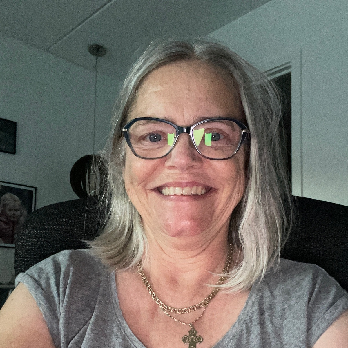 Portrætfoto af Susanne Stauning