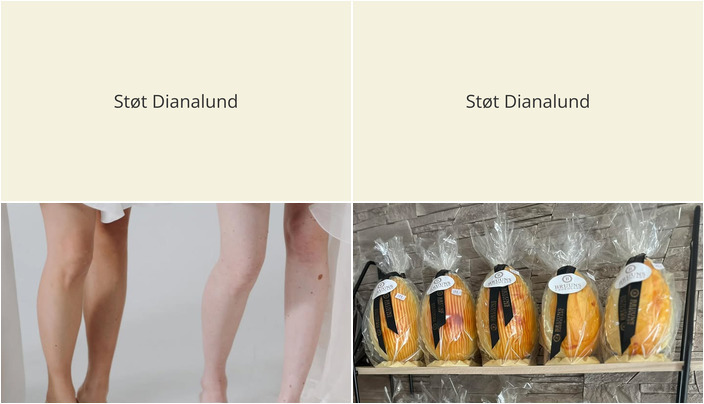 Nyt fra Hos Annika & Lene Fodpleje & Velvære og Bruuns Chokolade