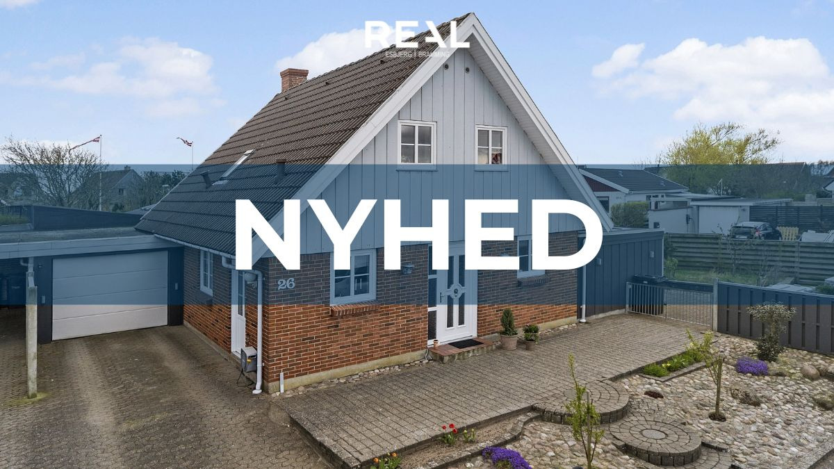 Nyt fra RealMæglerne Esbjerg og Bramming