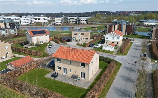 Er Damholmen 1 i Måløv drømmehjemmet? Se de dyreste boliger til salg nu for op til 6.595.000 kr