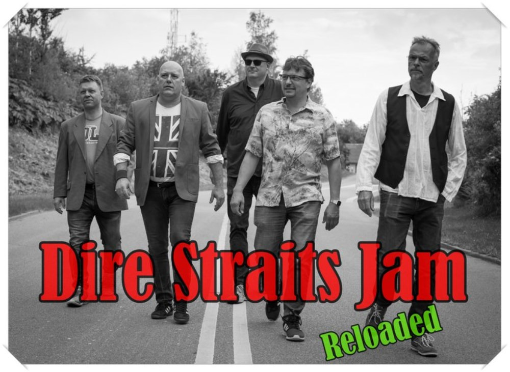 Musikalske oplevelser i Helsingør: Dire Straits Jam og original rock'n-soulblues