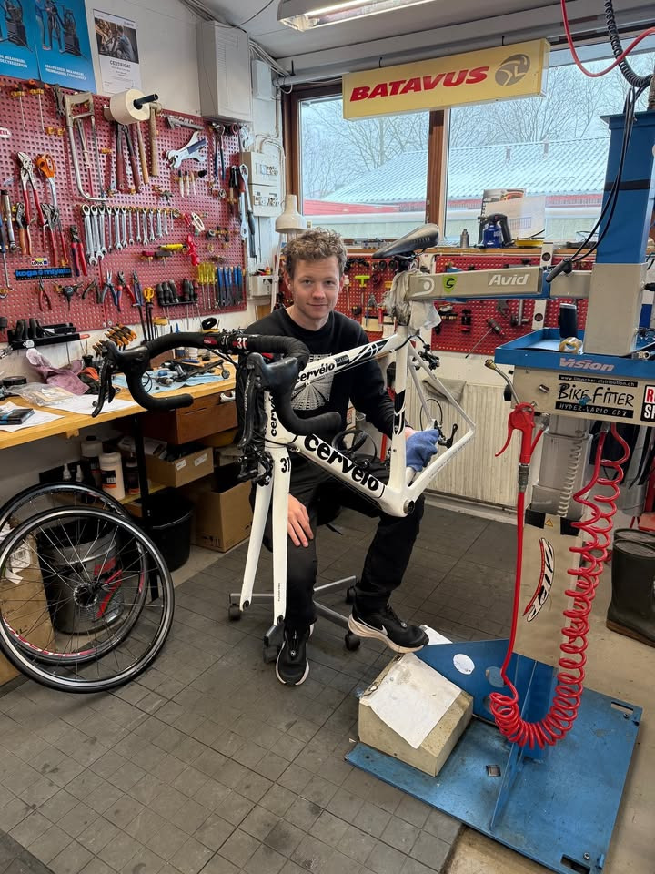 Forårsklar cykelservice hos Per P. Cykler i Snejbjerg