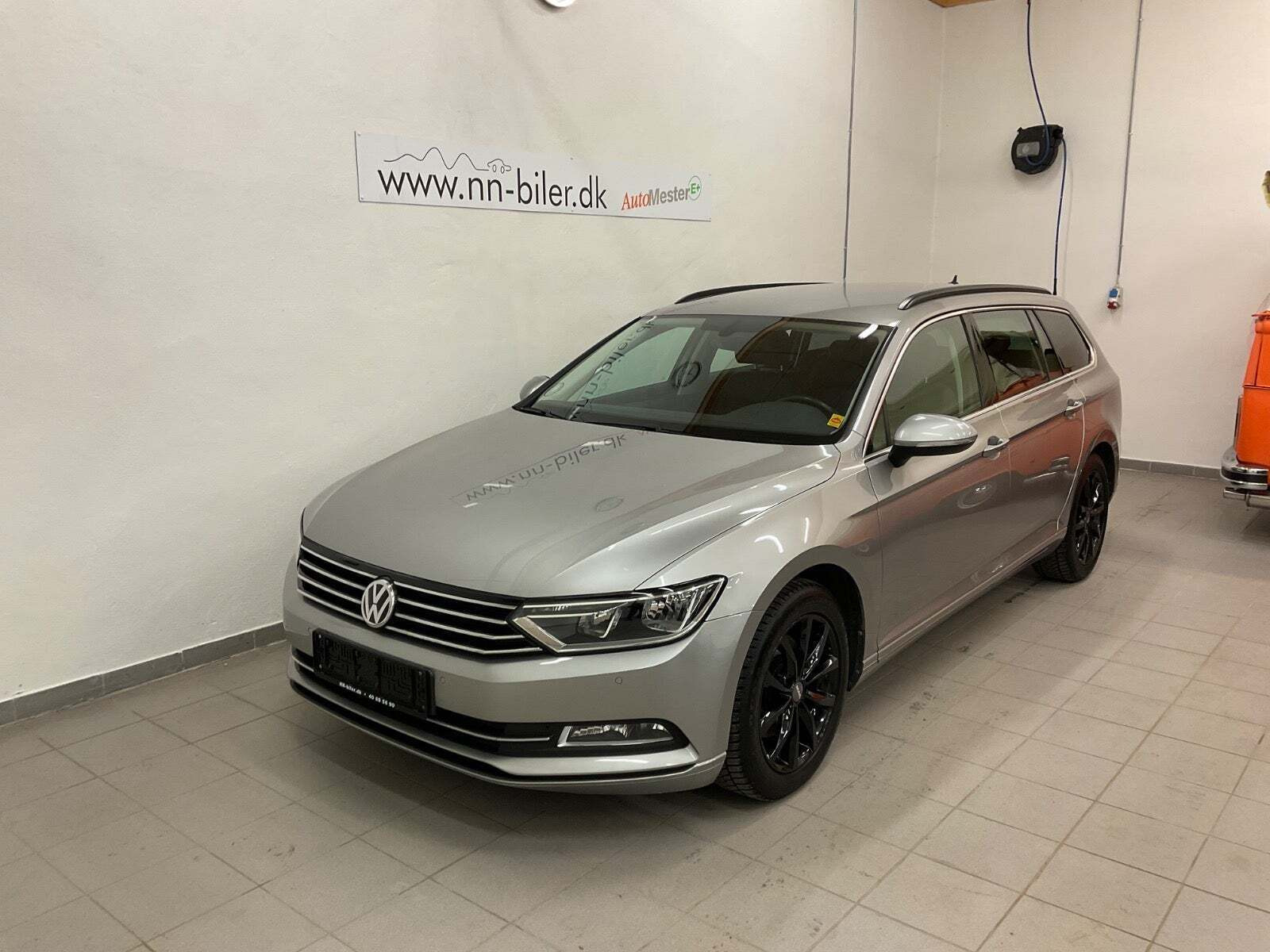 Biler netop sat til salg i Brædstrup