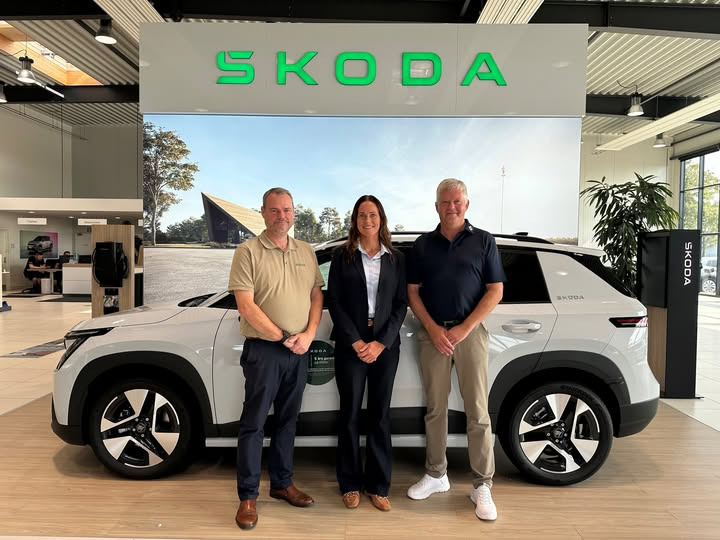 Skoda Nørresundby byder Pia Nielsen velkommen i bestyrelsen