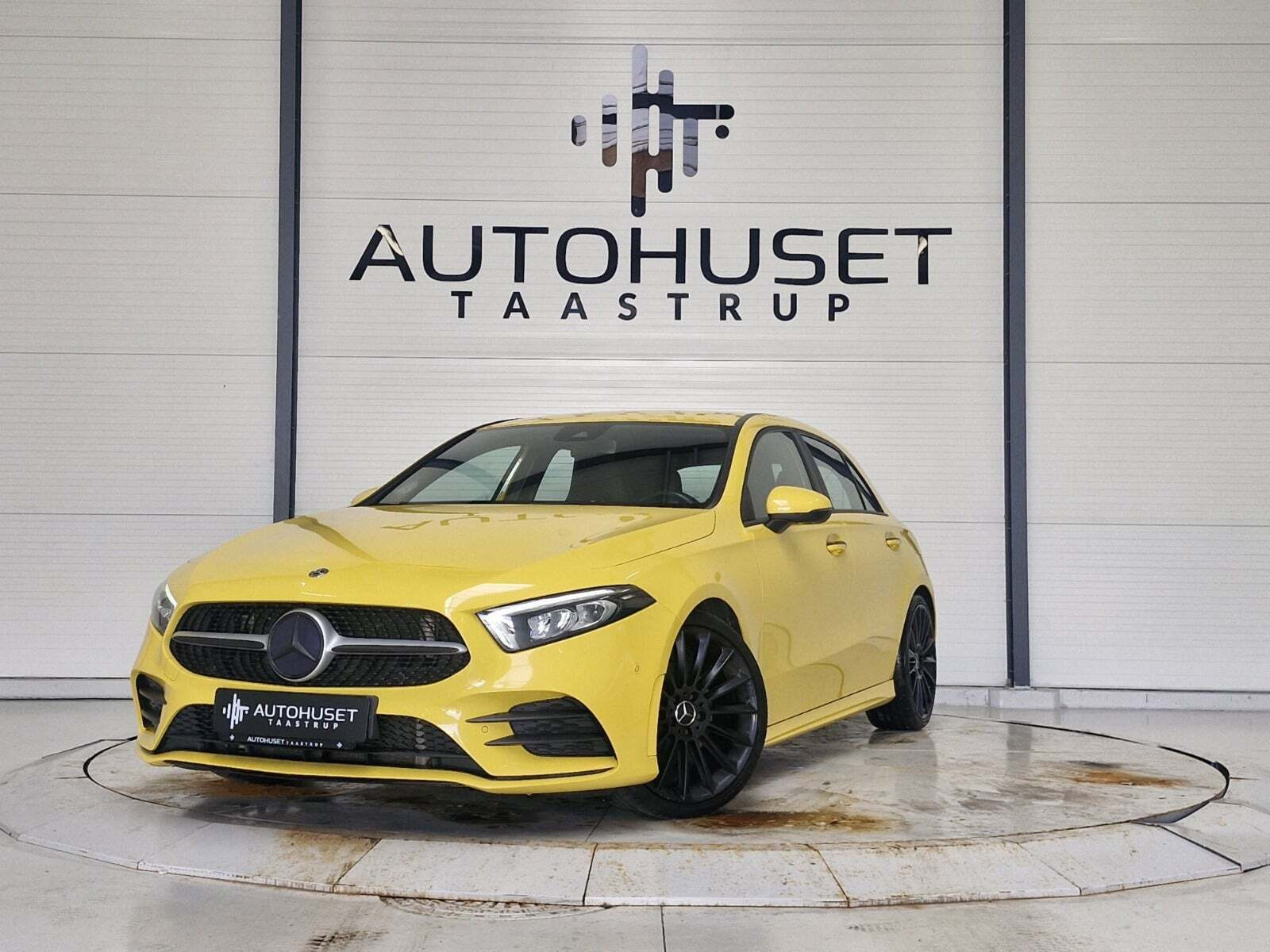 Biler netop sat til salg i Hedehusene