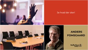 Ugen i Løkken byder på foredrag, musik og politiske diskussioner