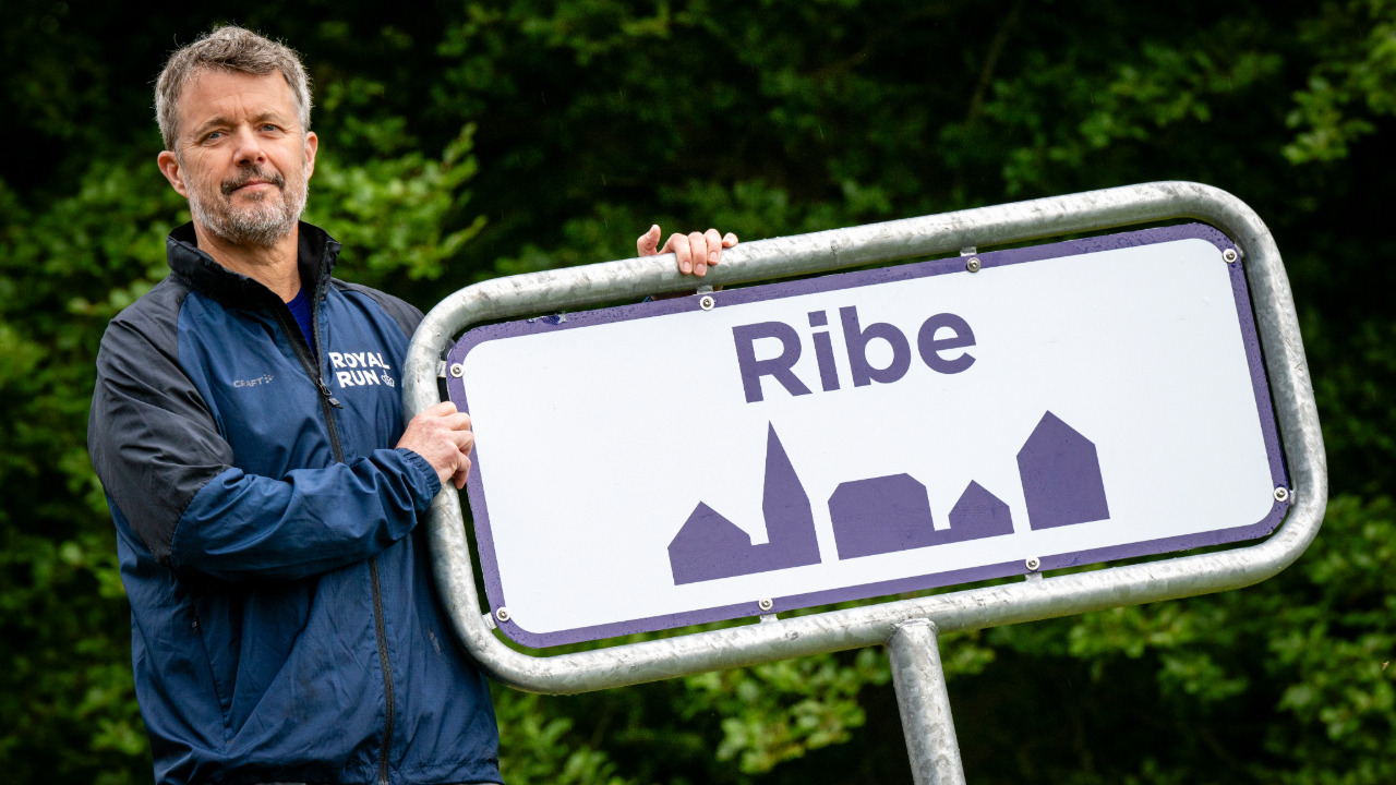 Træn med i Ribe: Fælles gå- og løbetræning ved Domkirken