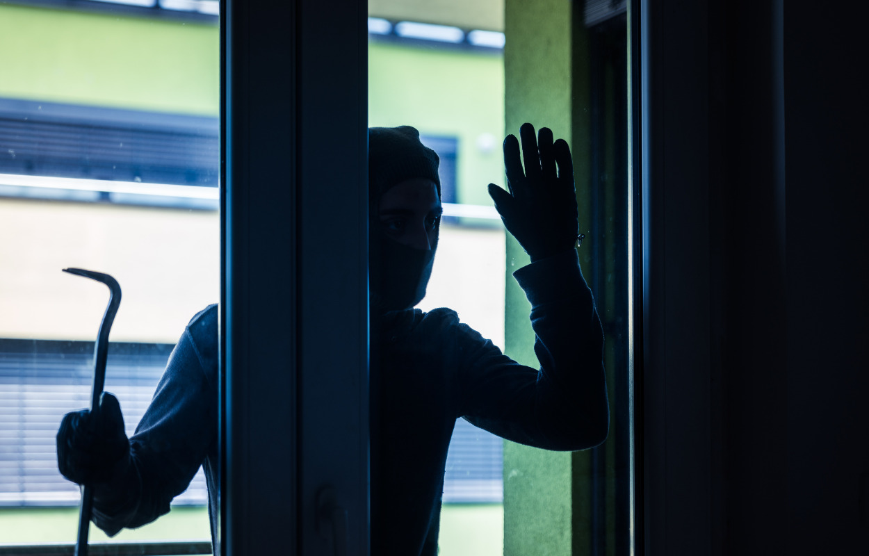 Indbrudsraten i Ikast-Brande Kommune er faldet