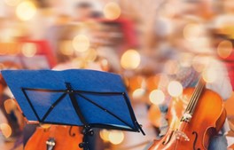 Kom til børnecellokoncert på Risskov Bibliotek
