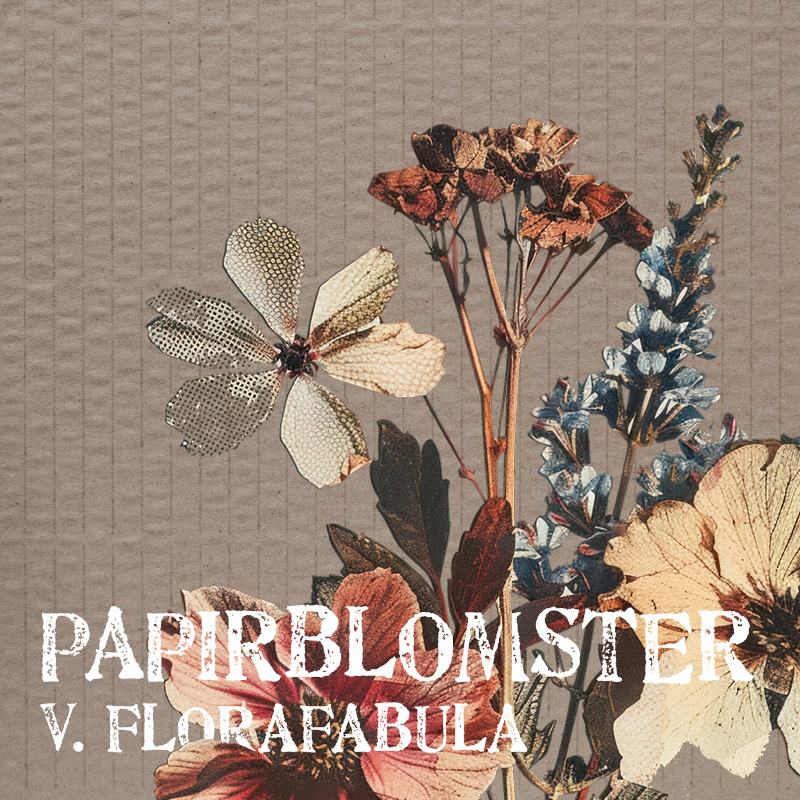 Skab evighedsblomster af genbrugspapir i Taastrup