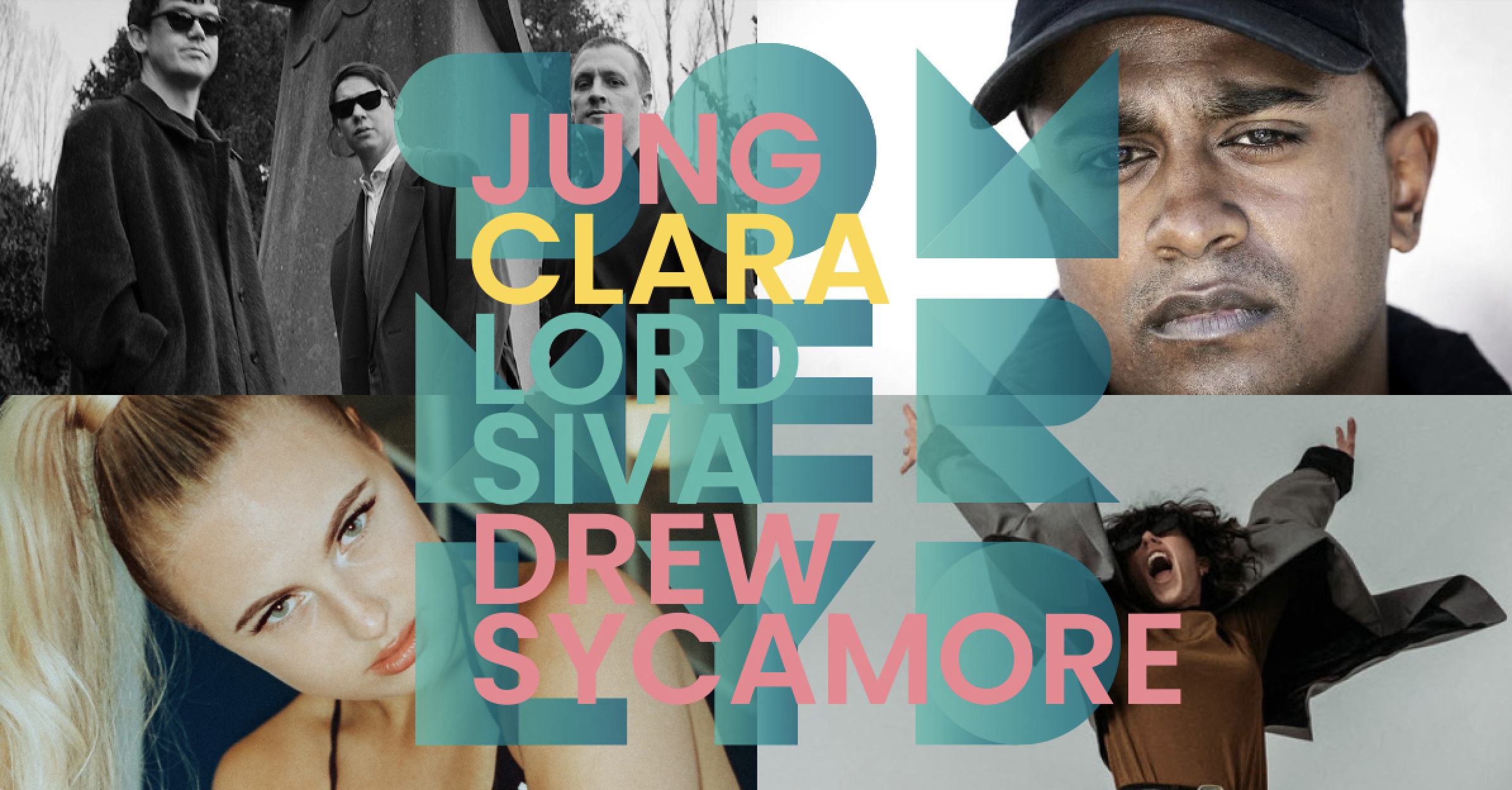 Ny urban musikfestival i Slagelse præsenterer højaktuelle kunstnere