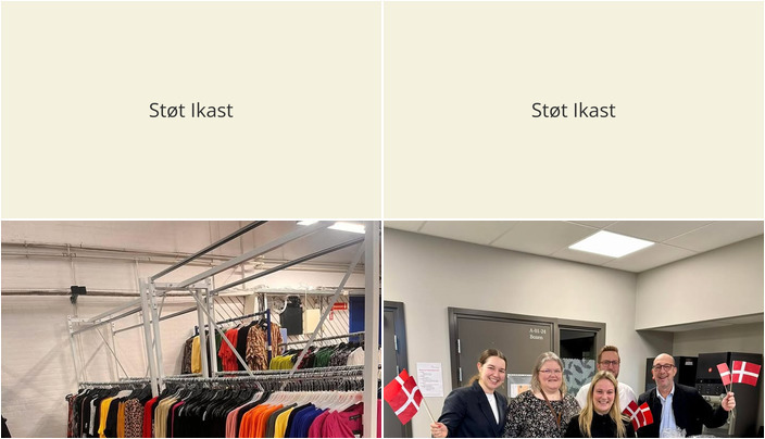Nyt fra Ikast Apotek, Dolphin Hotel Herning og Lagersalg.com