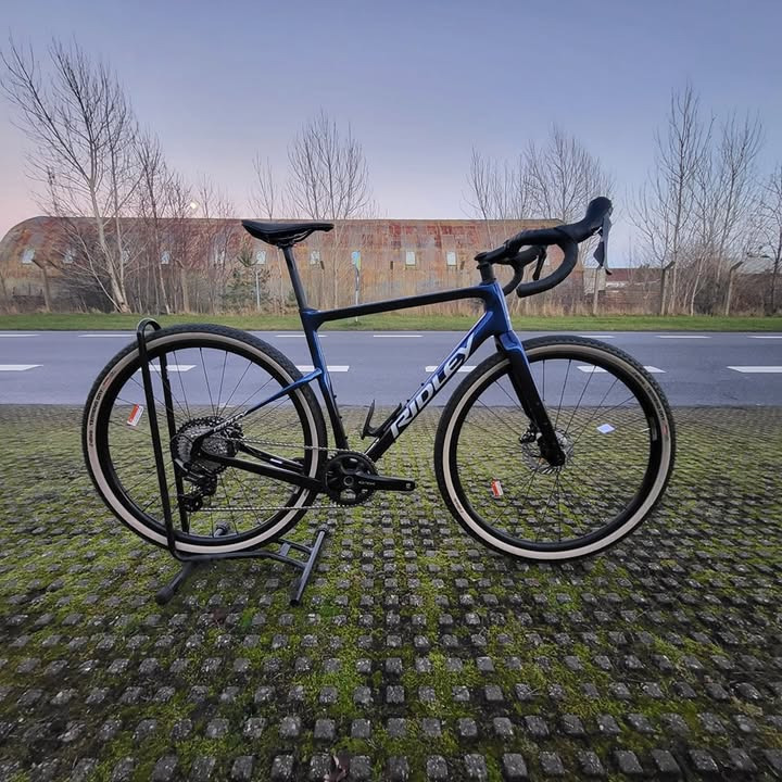 Sæby cykler: Sidste chance for Ridley Kanzo adventure cykel i størrelse m/57-58