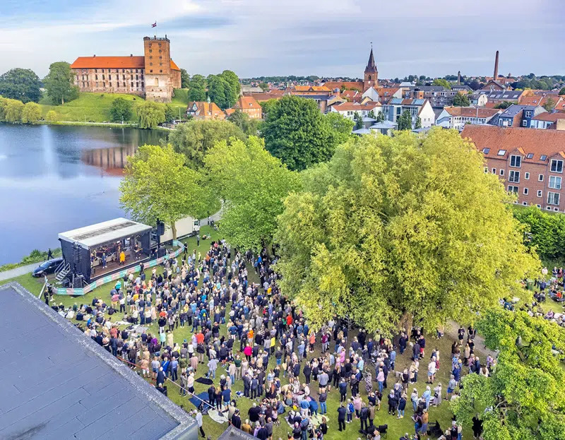 Kolding Kommune oplever befolkningsboom og stor interesse for nye boliger