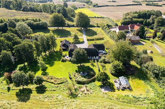 Top 6 over dyreste boliger til salg i Glamsbjerg. Priser op til 8.500.000 kr