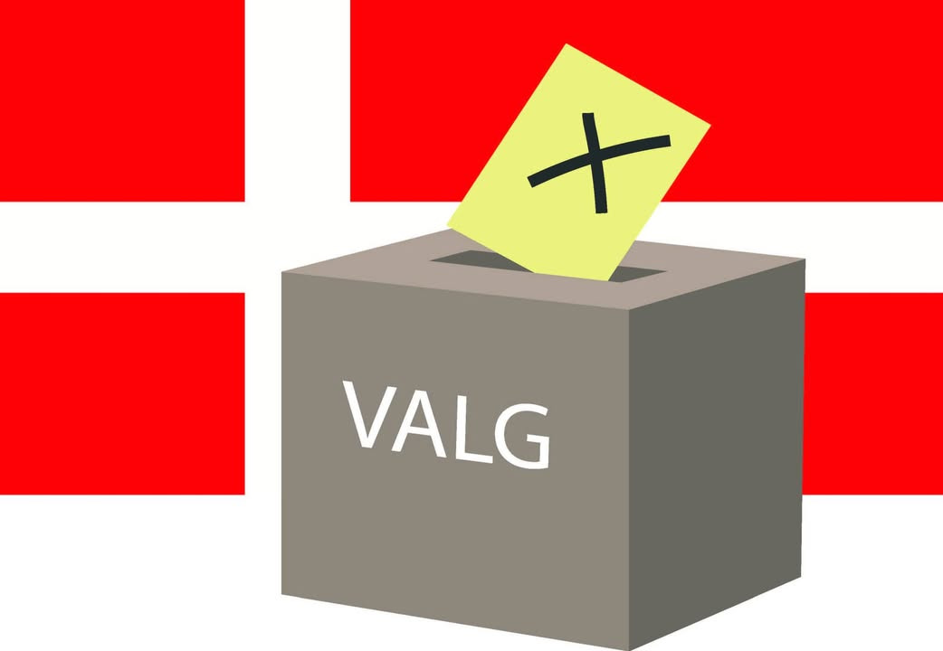 Folketingsvalg afholdes i Mejrup Kultur- og Fritidscenter i morgen