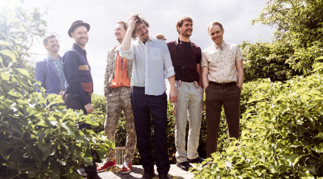 Sunbörn bringer groovy solskins-beats til Herning