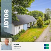 Nybolig Hjørring sælger villa på Gefionsvej i Sindal