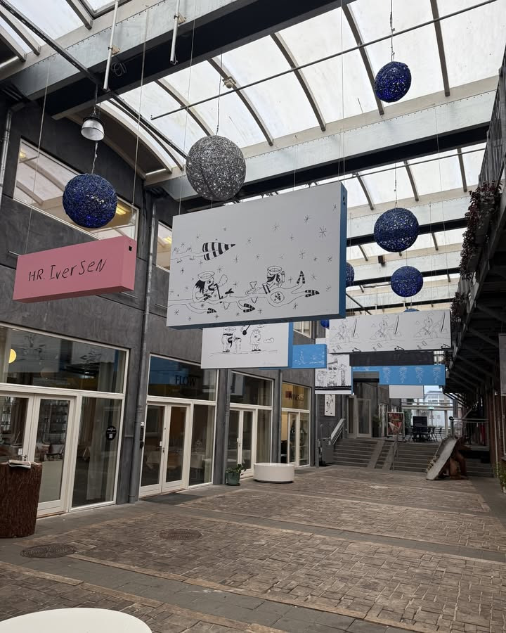 Mathias Iversens unikke udstilling præsenteres i Underværket efter succesfuld visning i Illum