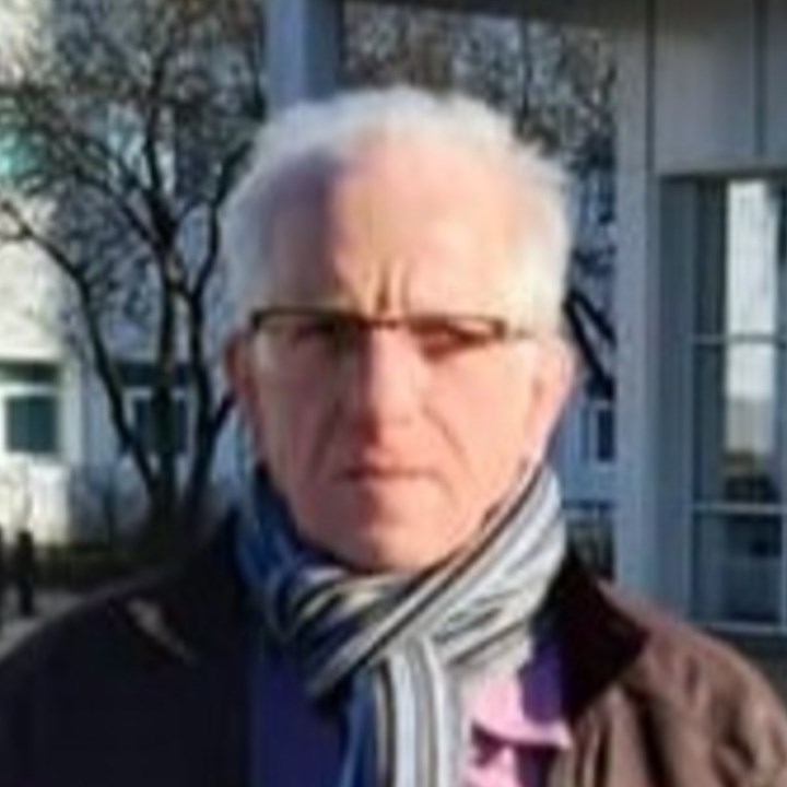 Portrætfoto af Losh