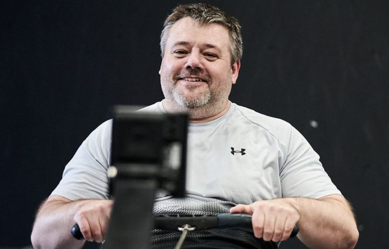 Fra kontorstol til crossFit powerhouse: Mød Kristian Koch