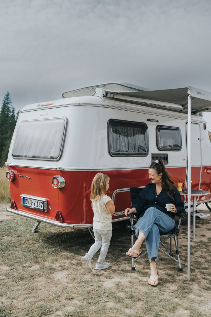Hinshøj Carvan introducerer ERIBA Touring som din stilfulde flugt fra hverdagen