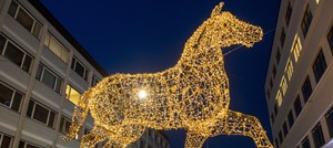 Randers tænder lyshesten 2023