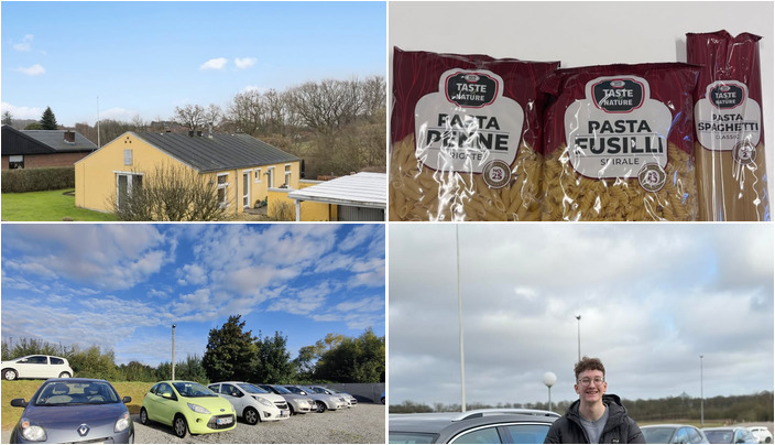 Nyt fra MENY Hobro, Frisdal Køreskole I/S, home Hobro og 1 anden