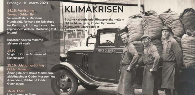 Udstilling viser vejen mod klimakrisen