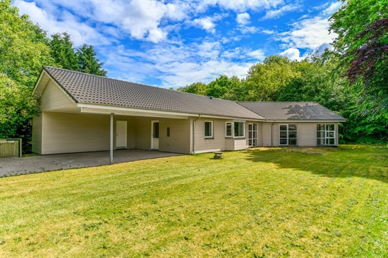 Netop kommet til salg: Gammel Bøvlvej 38 en af Sønder Ommes dyreste adresser